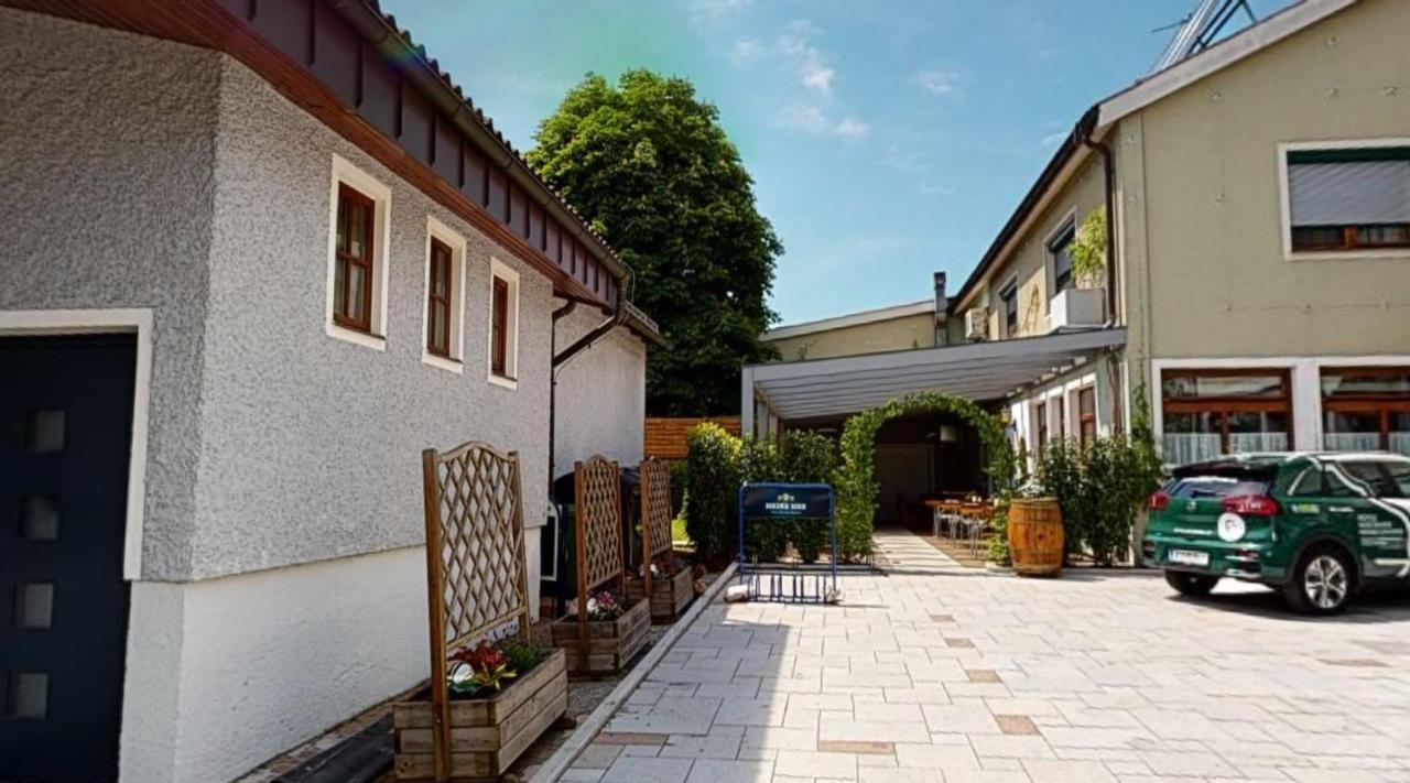 ריד אים אינקריס Biergasthof Riedberg מראה חיצוני תמונה